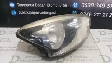 Nissan Micra Sağ Far