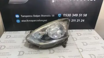 Nissan Micra Sol Far 14-20