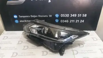 Nissan Qashqai Sol Far