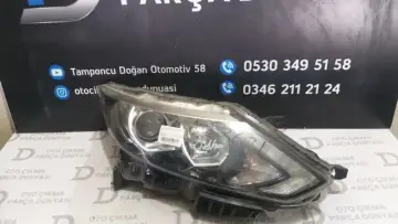 Nissan Qashqai Sağ Far