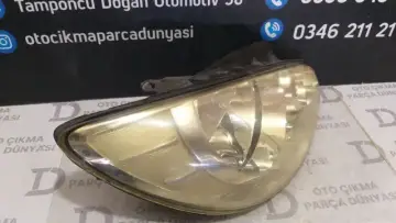 Hyundai Getz Sağ Far