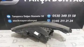 Hyundai Accent Blue Sağ Far -16