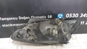 Hyundai Getz Sağ Far