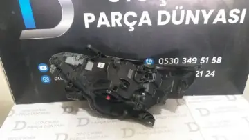 Renault Clio 5 Sağ Far