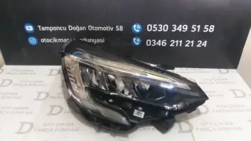 Renault Clio 5 Sağ Far