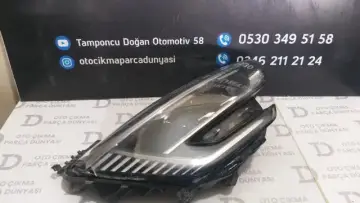Renault Megan 4 Sağ Far