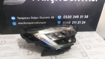 Renault Clio 5 Sağ Far