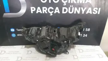 Renault Megan 4 Sağ Far