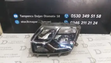 Dacia Duster Sol Far