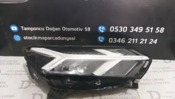 Dacia Sandero Sağ Far