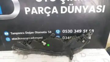 Nissan Juke Sağ Gündüz Ledi