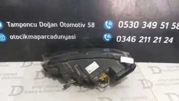 Dacia Spring Sağ Far