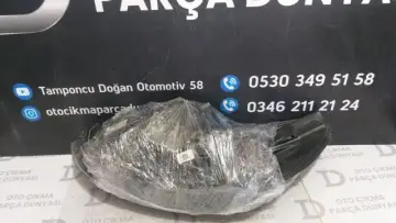 Renault Clio 4 Sağ Far