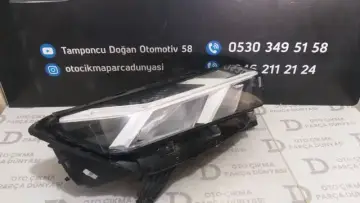 Dacia Sandero Sağ Far