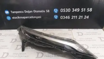 Nissan Juke Sağ Gündüz Ledi
