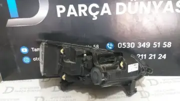 Dacia Sandero Sol Far