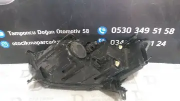 Dacia Sandero Sağ Far