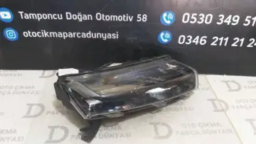 Dacia Spring Sağ Far