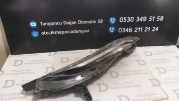 Nissan Juke Sağ Gündüz Ledi