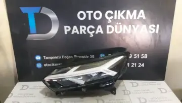 Dacia Sandero Sol Far