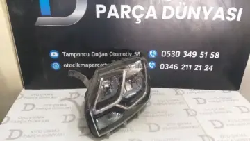Dacia Duster Sol Far