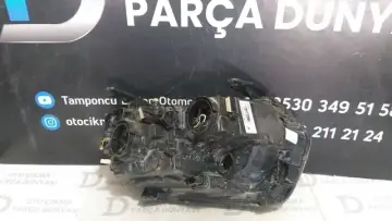 Dacia Duster Sol Far Ledli