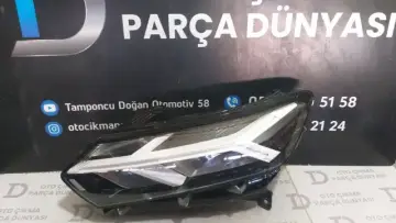 Dacia Sandero Sol Far