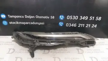 Nissan Juke Sağ Gündüz Ledi
