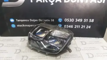 Dacia Duster Sol Far
