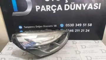 Renault Clio 4 Sağ Far