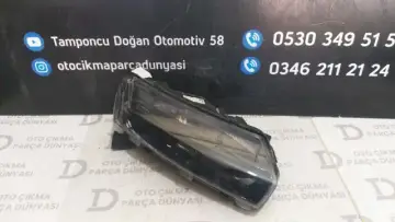 Dacia Spring Sağ Far