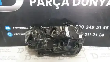 Dacia Duster Sol Far Ledli