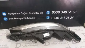 Nissan Juke Sağ Gündüz Ledi