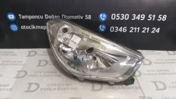 Dacia Dokker Sağ Far