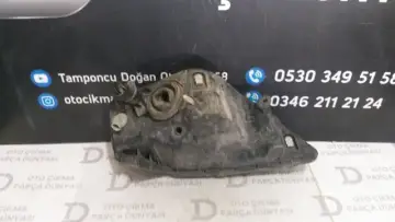 Dacia Logan Sol Far 09-12