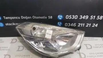 Dacia Dokker Sağ Far