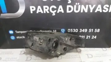 Dacia Dokker Sağ Far