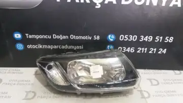 Dacia Sandero Sağ Far