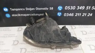 Dacia Logan Sol Far 09-12