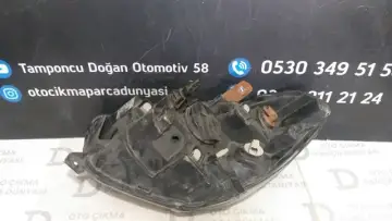 Dacia Dokker Sağ Far