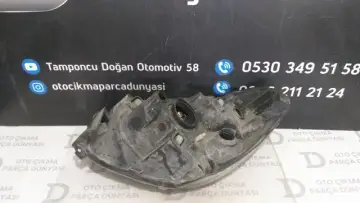 Dacia Dokker Sağ Far