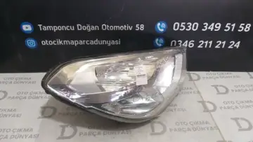 Dacia Dokker Sağ Far