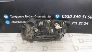 Dacia Sandero Sağ Far
