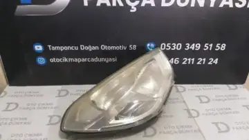 Dacia Dokker Sağ Far