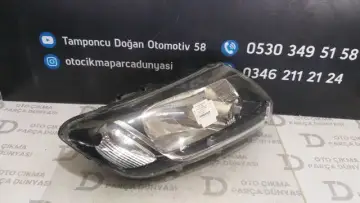 Dacia Sandero Sağ Far