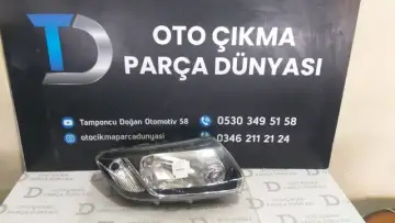 Dacia Sandero Sağ Far