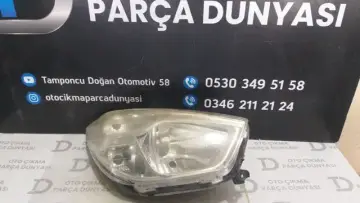Dacia Dokker Sağ Far