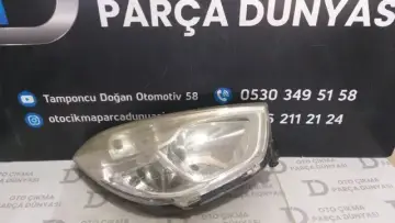 Dacia Dokker Sağ Far