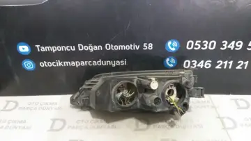 Opel Vectra B Sağ Far 96-99