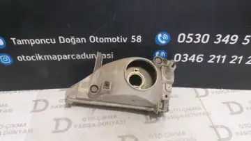 Dacia Solenzo Sağ Far